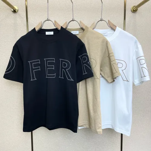 Replica Moncler T-Shirts Short Sleeved For Men #1477250 $72.00 USD for Wholesale