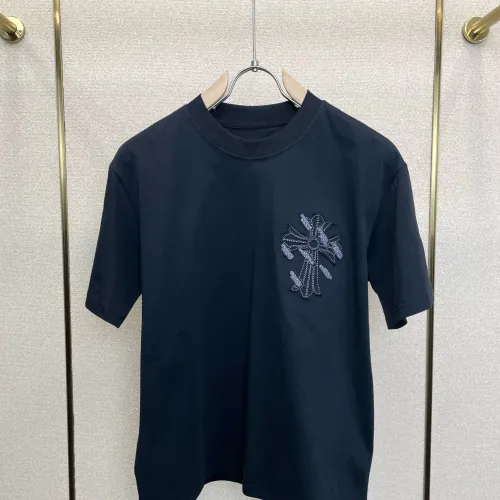 Chrome Hearts T-Shirts Short Sleeved For Unisex #1477253
