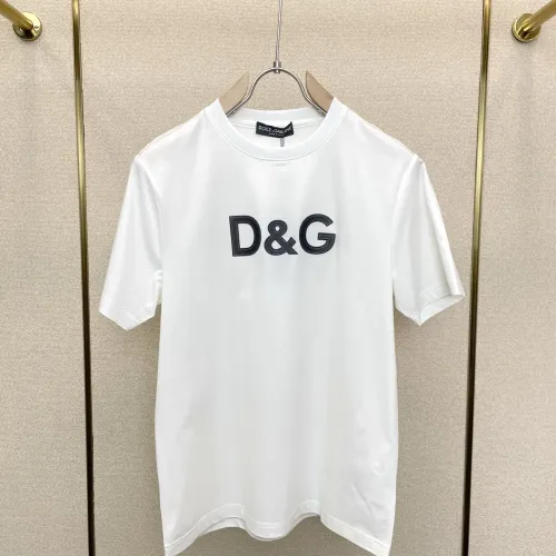 Dolce & Gabbana D&G T-Shirts Short Sleeved For Men #1477269