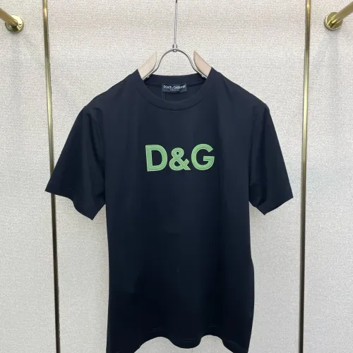 Dolce & Gabbana D&G T-Shirts Short Sleeved For Men #1477270