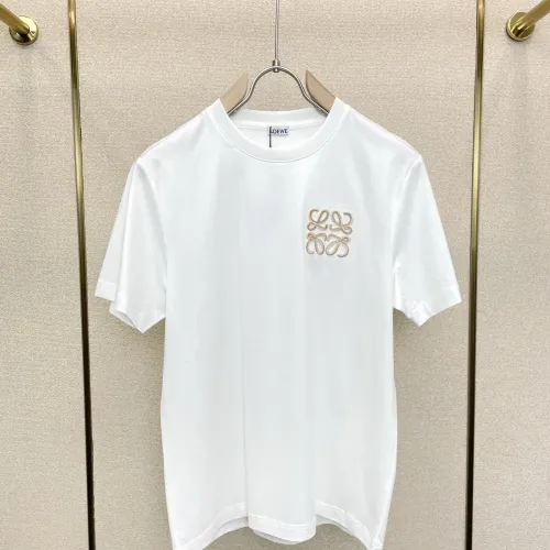 LOEWE T-Shirts Short Sleeved For Men #1477271