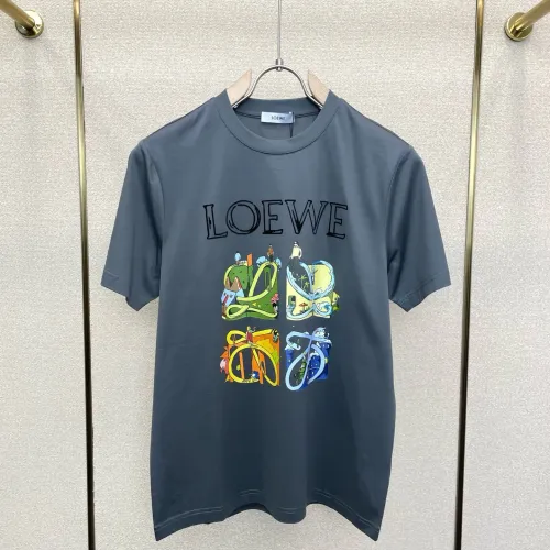 LOEWE T-Shirts Short Sleeved For Men #1477278