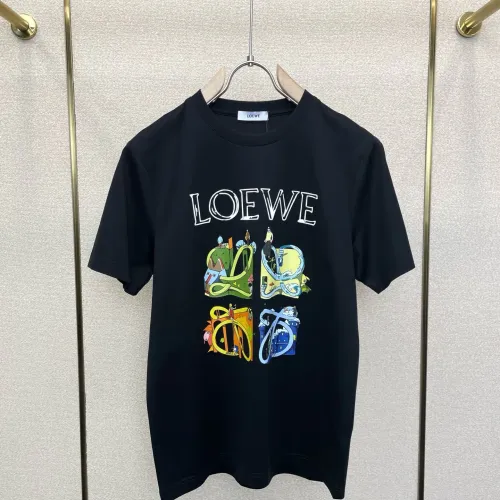 LOEWE T-Shirts Short Sleeved For Men #1477279