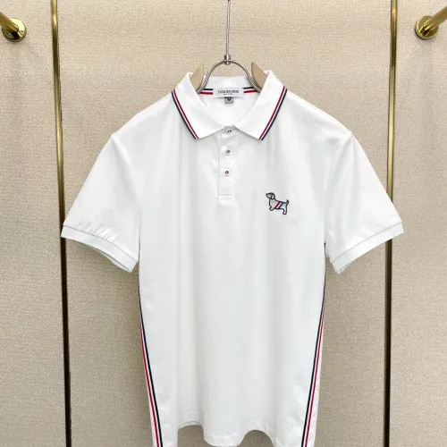 Thom Browne TB T-Shirts Short Sleeved For Men #1477284