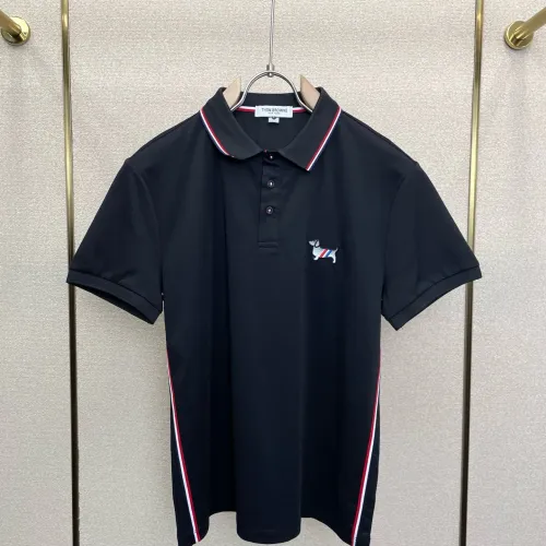 Thom Browne TB T-Shirts Short Sleeved For Men #1477285