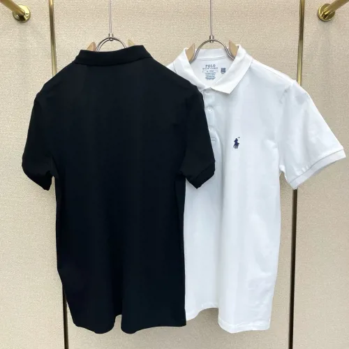 Replica Ralph Lauren Polo T-Shirts Short Sleeved For Unisex #1477318 $64.00 USD for Wholesale