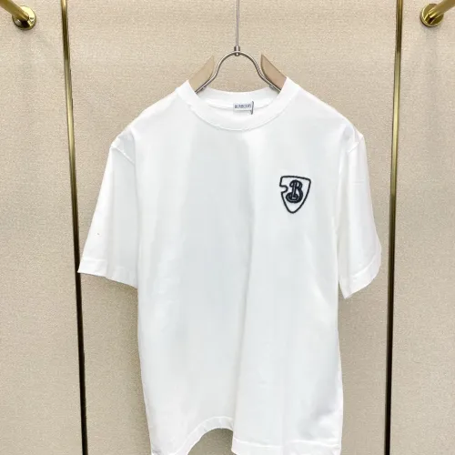 Burberry T-Shirts Short Sleeved For Men #1477319