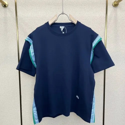 LOEWE T-Shirts Short Sleeved For Unisex #1477326