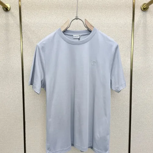 Burberry T-Shirts Short Sleeved For Unisex #1477337