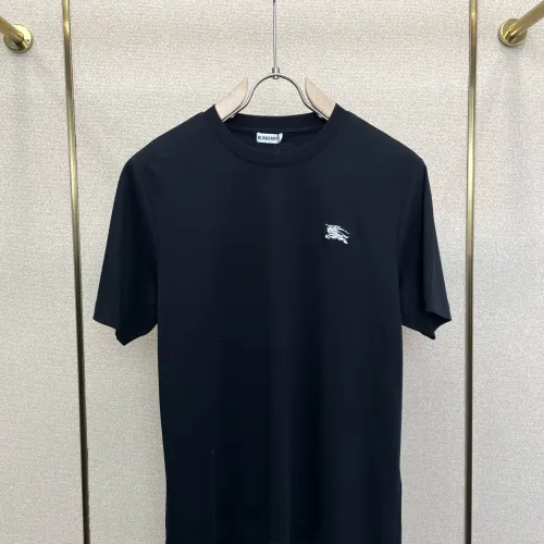 Burberry T-Shirts Short Sleeved For Unisex #1477341