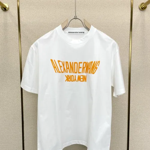 Alexander Wang T-Shirts Short Sleeved For Men #1477345