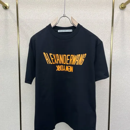 Alexander Wang T-Shirts Short Sleeved For Men #1477346