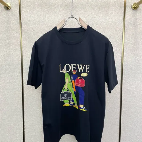 LOEWE T-Shirts Short Sleeved For Men #1477360