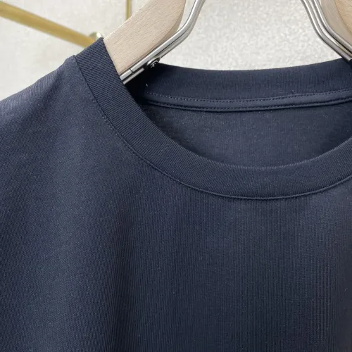 Replica Moncler T-Shirts Short Sleeved For Men #1477365 $72.00 USD for Wholesale