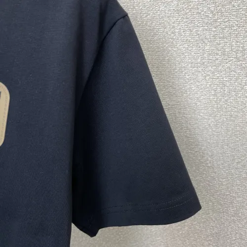Replica Moncler T-Shirts Short Sleeved For Men #1477365 $72.00 USD for Wholesale