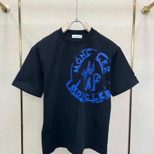 Moncler T-Shirts Short Sleeved For Men #1477367