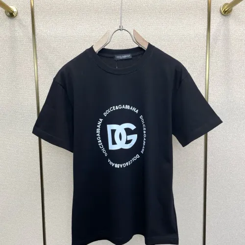 Dolce & Gabbana D&G T-Shirts Short Sleeved For Unisex #1477402
