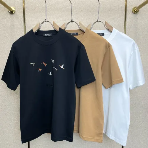 Replica Boss T-Shirts Short Sleeved For Men #1477414 $72.00 USD for Wholesale