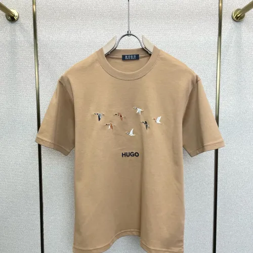 Boss T-Shirts Short Sleeved For Men #1477415