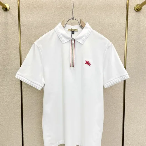 Burberry T-Shirts Short Sleeved For Men #1477420