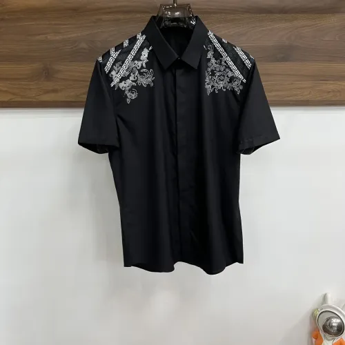 Givenchy Shirts Short Sleeved For Men #1477443