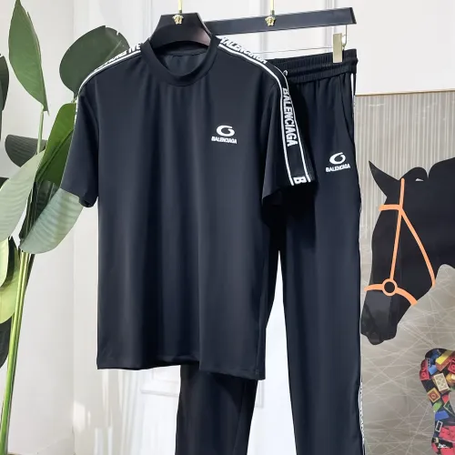 Replica Balenciaga Fashion Tracksuits Short Sleeved For Men #1477463, $105.00 USD, [ITEM#1477463], Replica Balenciaga Fashion Tracksuits outlet from China