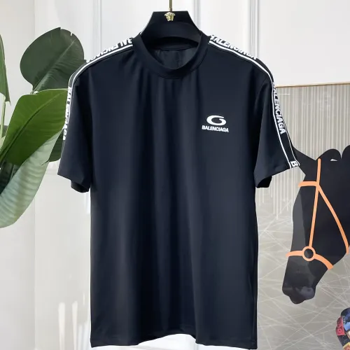 Replica Balenciaga Fashion Tracksuits Short Sleeved For Men #1477463 $105.00 USD for Wholesale