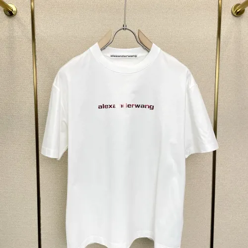 Alexander Wang T-Shirts Short Sleeved For Men #1477497