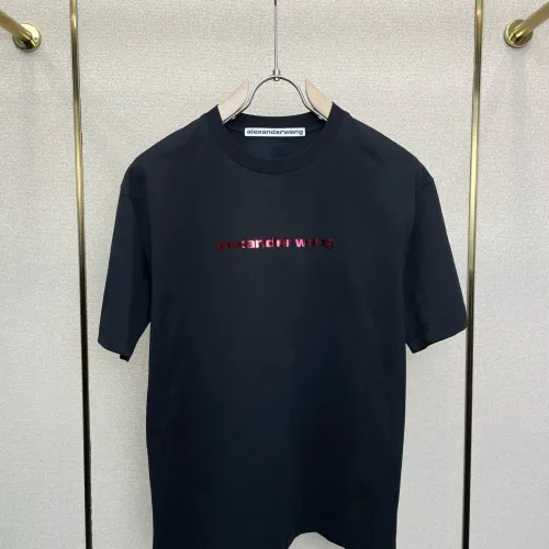 Alexander Wang T-Shirts Short Sleeved For Men #1477498