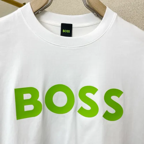 Replica Boss T-Shirts Short Sleeved For Men #1477499 $72.00 USD for Wholesale