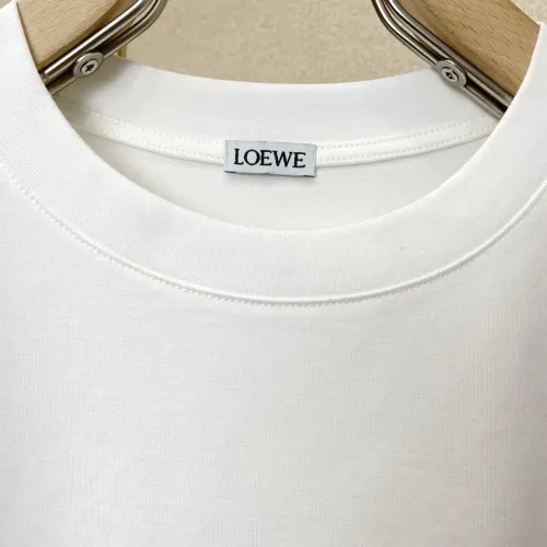 Replica LOEWE T-Shirts Short Sleeved For Men #1477503 $72.00 USD for Wholesale