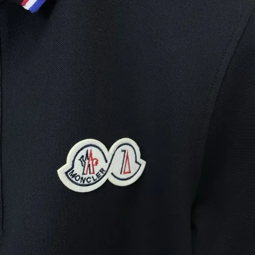 Replica Moncler T-Shirts Short Sleeved For Men #1477507 $76.00 USD for Wholesale
