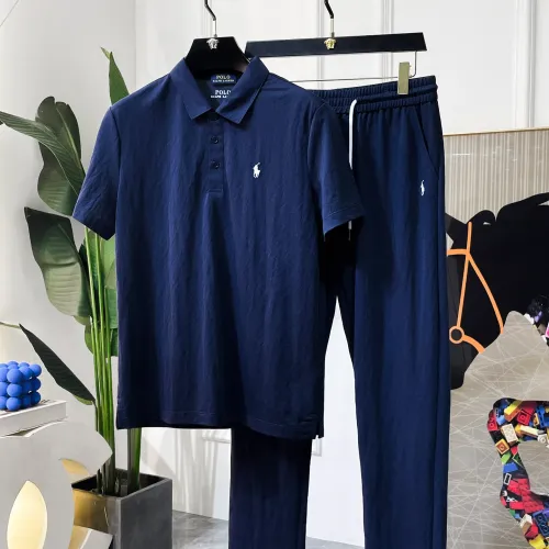 Ralph Lauren Polo Tracksuits Short Sleeved For Men #1477536