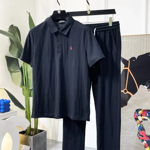 Ralph Lauren Polo Tracksuits Short Sleeved For Men #1477537