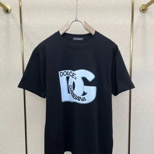 Dolce & Gabbana D&G T-Shirts Short Sleeved For Unisex #1477556