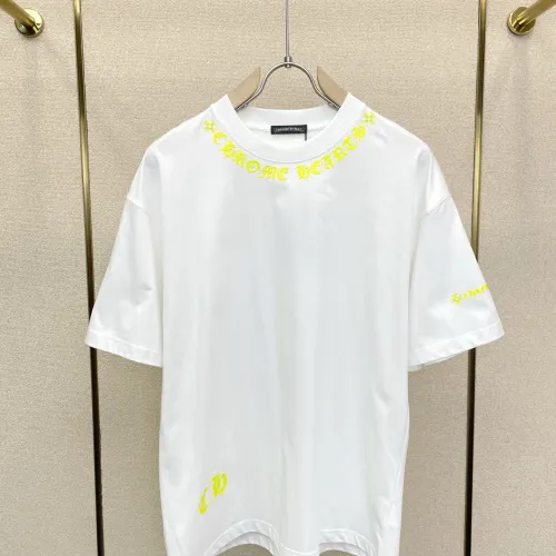 Chrome Hearts T-Shirts Short Sleeved For Unisex #1477559