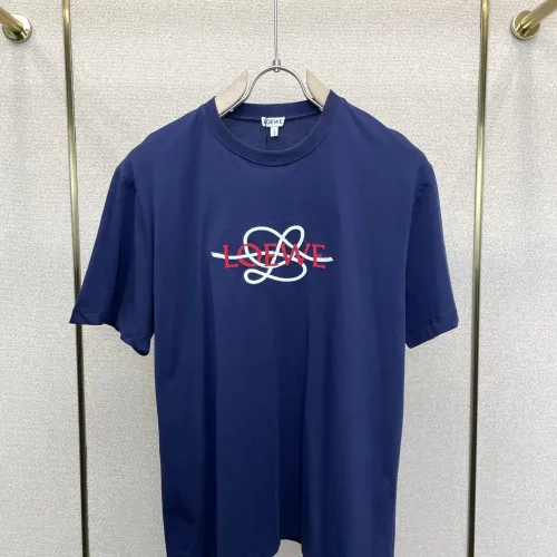 LOEWE T-Shirts Short Sleeved For Unisex #1477564