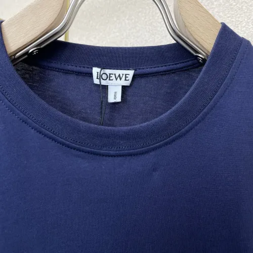 Replica LOEWE T-Shirts Short Sleeved For Unisex #1477564 $60.00 USD for Wholesale