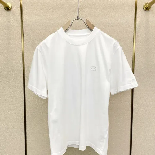 Balenciaga T-Shirts Short Sleeved For Men #1477567