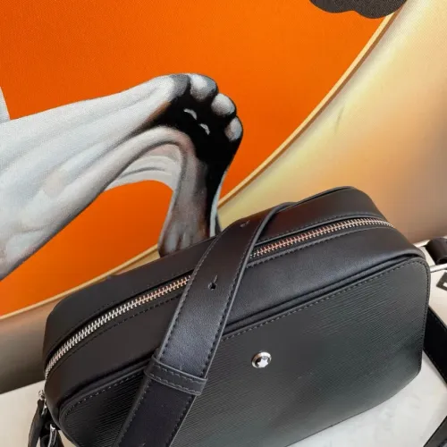 Replica Mont Blanc AAA Man Messenger Bags #1477573 $108.00 USD for Wholesale