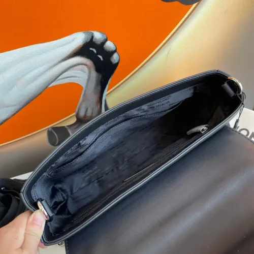 Replica Mont Blanc AAA Man Messenger Bags #1477574 $125.00 USD for Wholesale