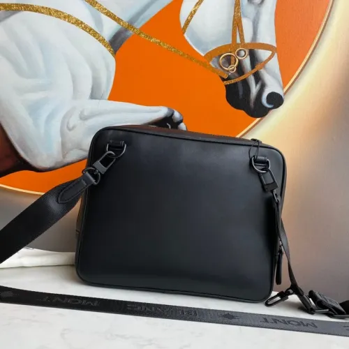 Replica Mont Blanc AAA Man Messenger Bags #1477577 $125.00 USD for Wholesale