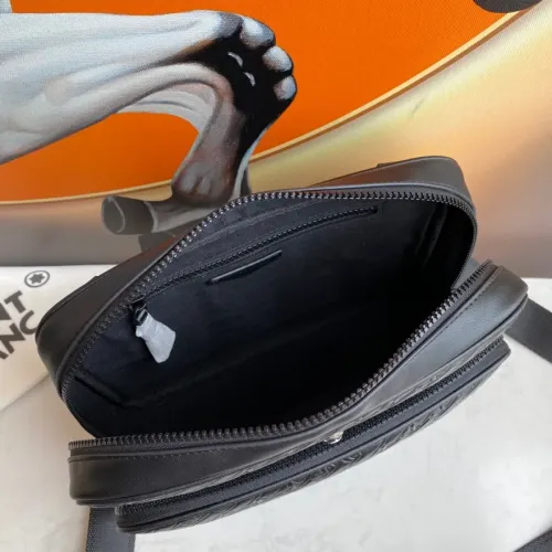 Replica Mont Blanc AAA Man Messenger Bags #1477578 $125.00 USD for Wholesale
