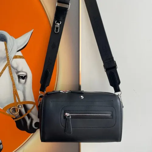 Replica Mont Blanc AAA Man Messenger Bags #1477581 $108.00 USD for Wholesale