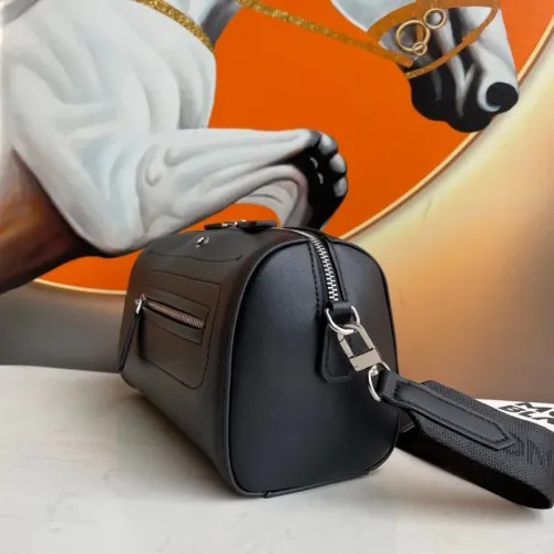 Replica Mont Blanc AAA Man Messenger Bags #1477581 $108.00 USD for Wholesale