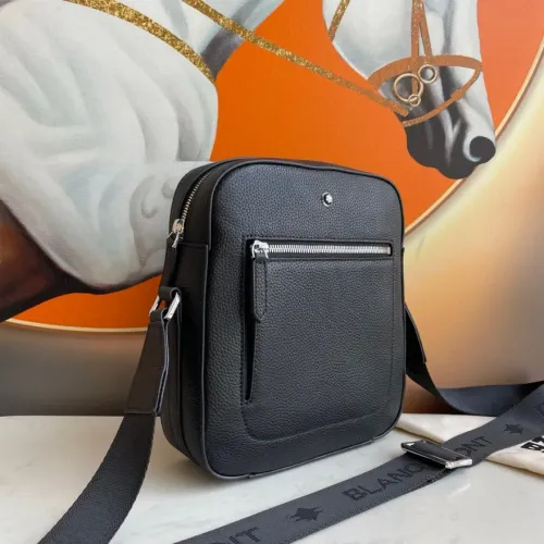 Replica Mont Blanc AAA Man Messenger Bags #1477583 $108.00 USD for Wholesale