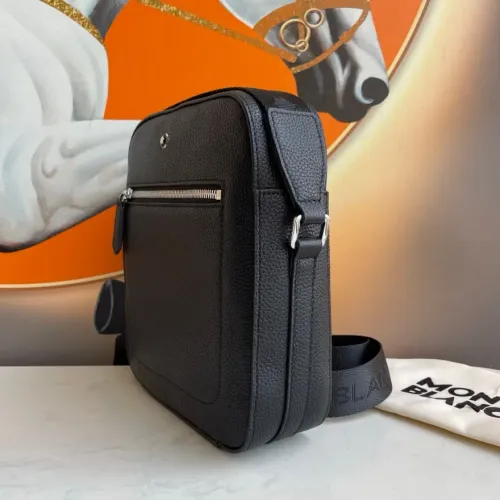 Replica Mont Blanc AAA Man Messenger Bags #1477583 $108.00 USD for Wholesale