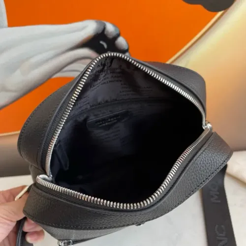 Replica Mont Blanc AAA Man Messenger Bags #1477583 $108.00 USD for Wholesale