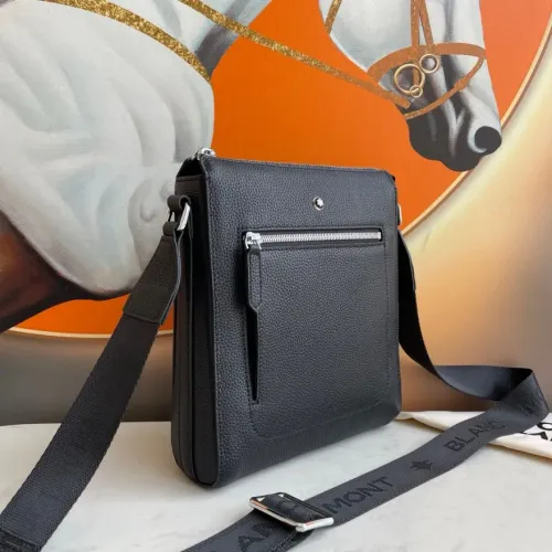 Replica Mont Blanc AAA Man Messenger Bags #1477585 $108.00 USD for Wholesale