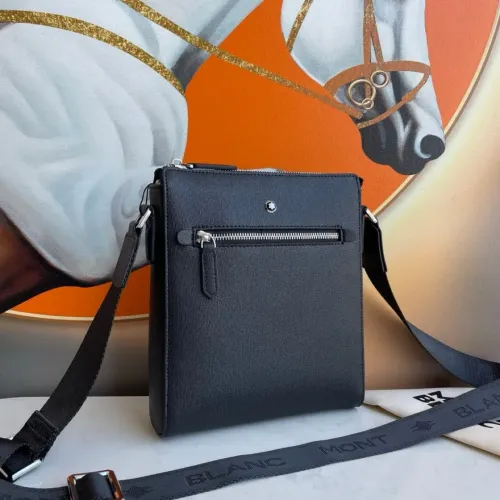 Replica Mont Blanc AAA Man Messenger Bags #1477586 $108.00 USD for Wholesale